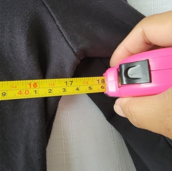 SANDWICH Thick and Soft  Cowl Neck Sweater Tunic Dress with Pockets - Picture 8 of 13